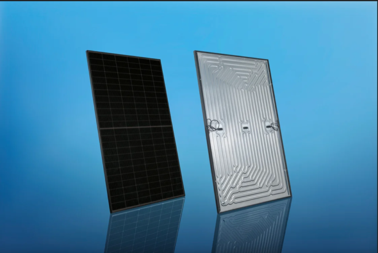 Intersolar Europe TWL präsentiert PVT-Hybridkollektor für Sole-Wärmepumpen Systeme