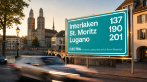 Electra öffnet seine App für 800’000 Ladepunkte in ganz Europa und schafft Preistransparenz in der Branche