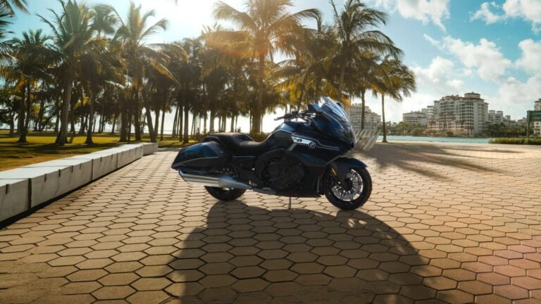 BMW Motorrad Modellpflegemassnahmen für das Modelljahr 2027.