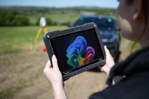 Das TOUGHBOOK G3 setzt neue Standards für robuste Tablets